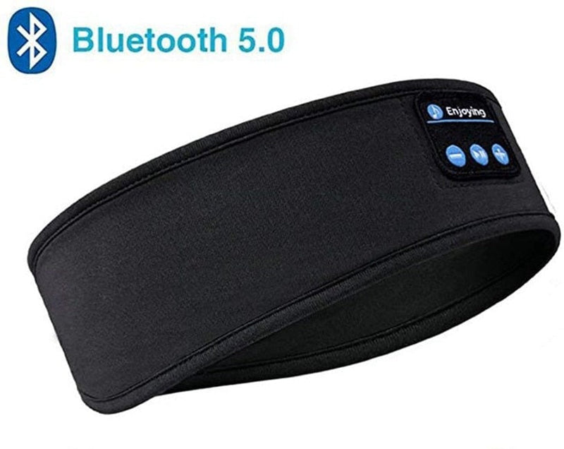 Máscara de Dormir com Fone de Ouvido Bluetooth - SLEEPER - DreamBR