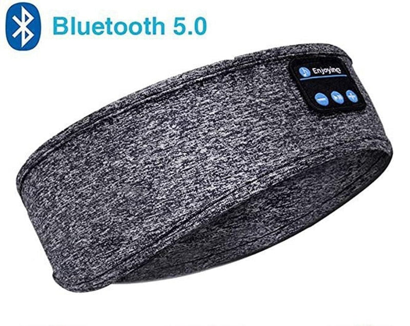 Máscara de Dormir com Fone de Ouvido Bluetooth - SLEEPER - DreamBR